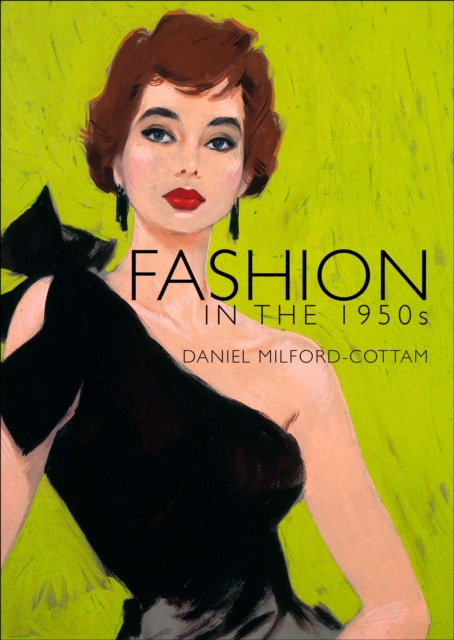 Fashion in the 1950s, EPUB eBook