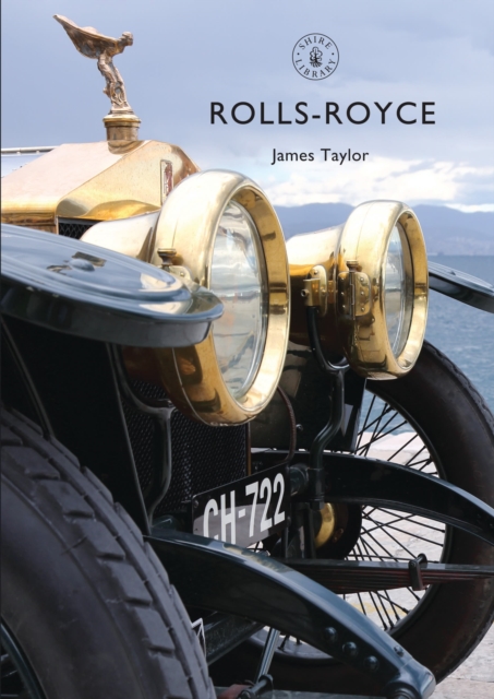 Rolls-Royce, Paperback / softback Book