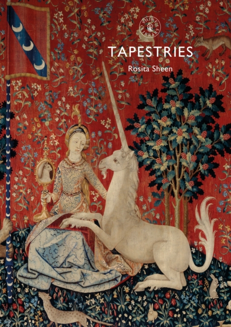 Tapestries, Paperback / softback Book