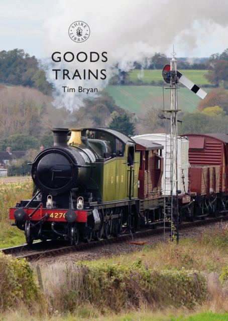 Goods Trains, Paperback / softback Book