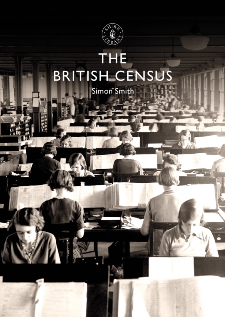 The British Census, Paperback / softback Book
