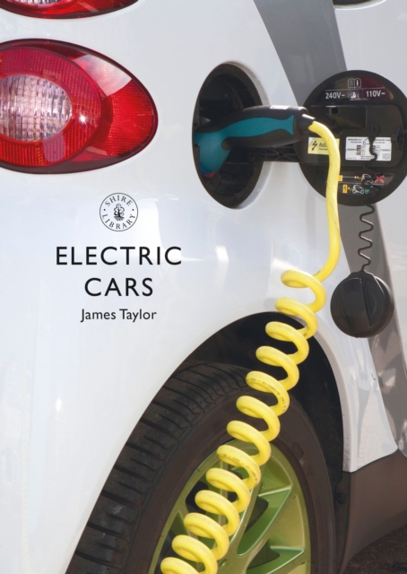 Electric Cars, Paperback / softback Book