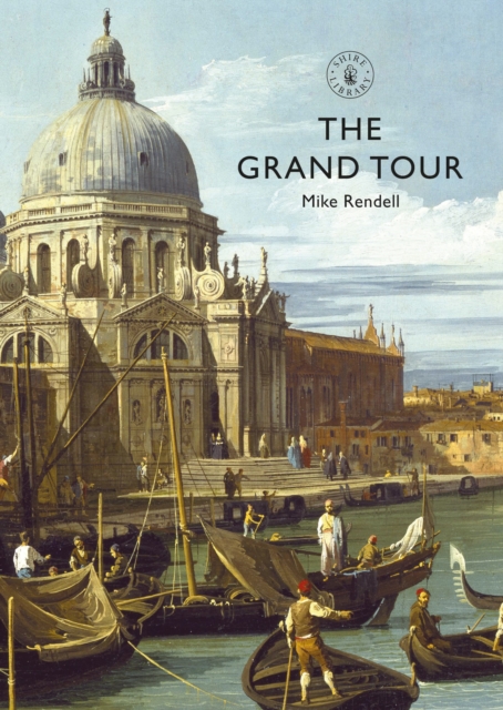 The Grand Tour, Paperback / softback Book