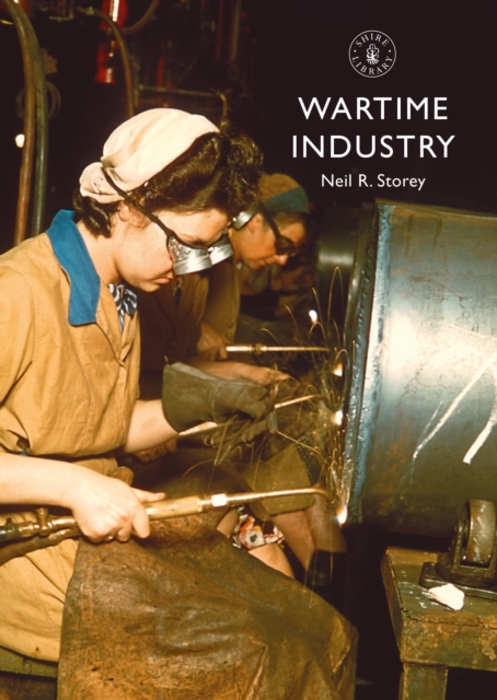 Wartime Industry, Paperback / softback Book
