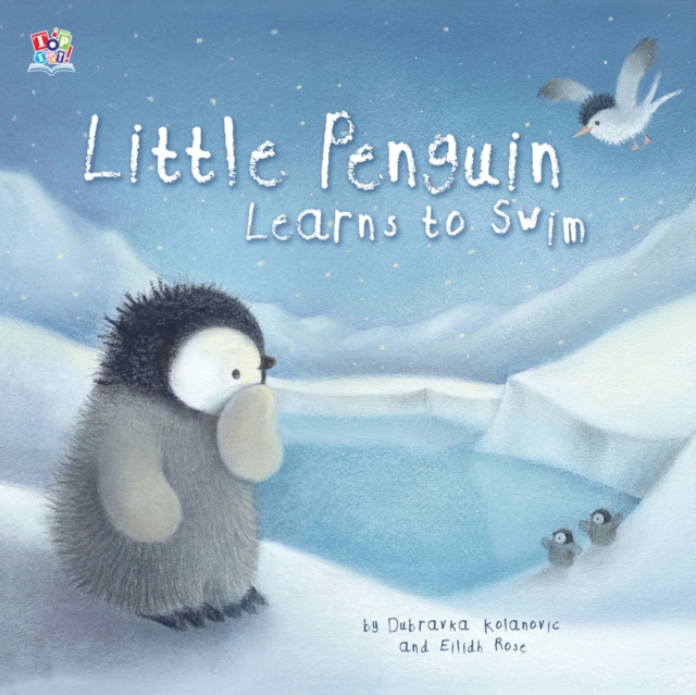 Little Penguin Learns to Swim, PDF eBook