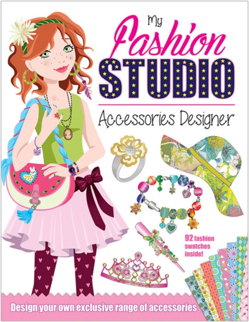 Accessories Designer, Paperback / softback Book