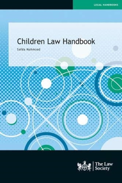 Children Law Handbook, Paperback / softback Book