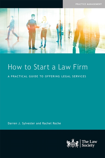 How to Start a Law Firm, EPUB eBook