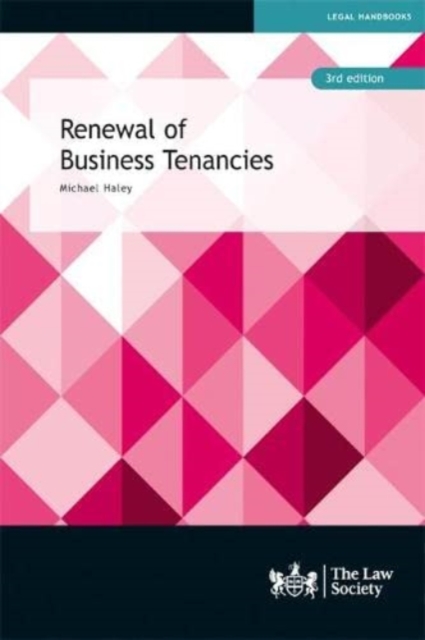 Renewal of Business Tenancies, Paperback / softback Book