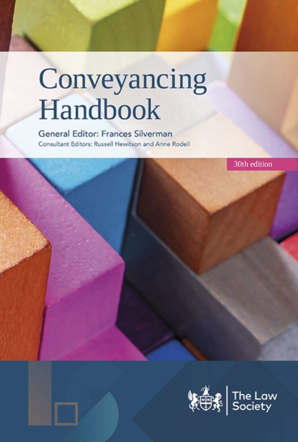 Conveyancing Handbook, EPUB eBook