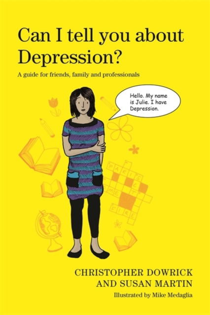 Can I tell you about Depression? : A guide for friends, family and professionals, EPUB eBook