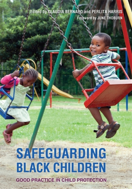 Safeguarding Black Children : Good Practice in Child Protection, EPUB eBook