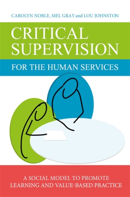 Critical Supervision for the Human Services : A Social Model to Promote Learning and Value-Based Practice, EPUB eBook