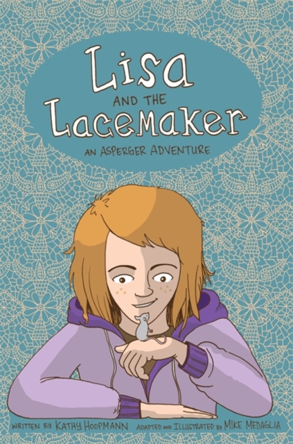 Lisa and the Lacemaker - The Graphic Novel, EPUB eBook