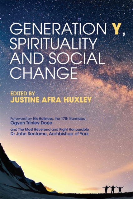 Generation Y, Spirituality and Social Change, EPUB eBook