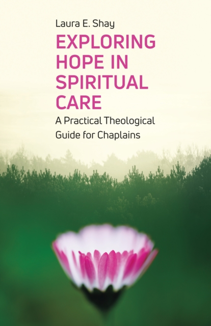 Exploring Hope in Spiritual Care : A Practical Theological Guide for Chaplains, EPUB eBook