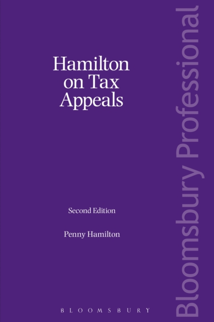 Hamilton on Tax Appeals, EPUB eBook