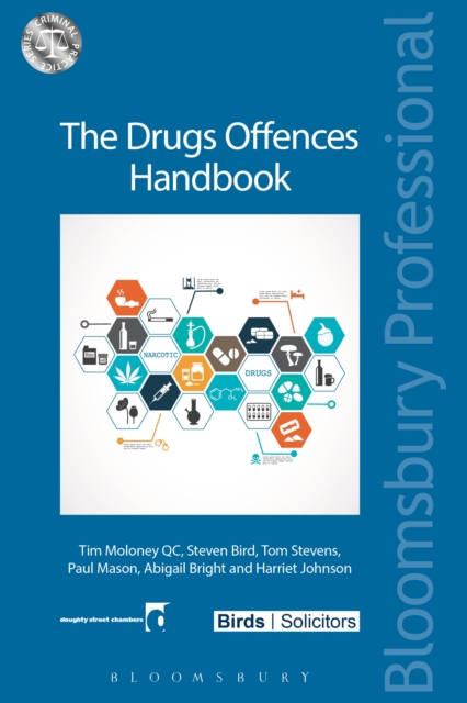The Drugs Offences Handbook, PDF eBook