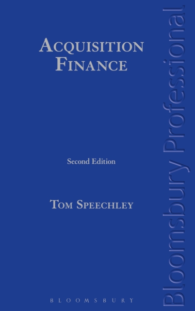 Acquisition Finance, EPUB eBook