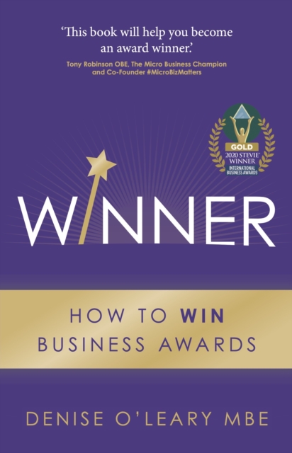 WINNER : How to Win Business Awards, EPUB eBook