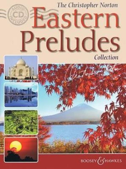 The Christopher Norton Eastern Preludes Collection, Undefined Book