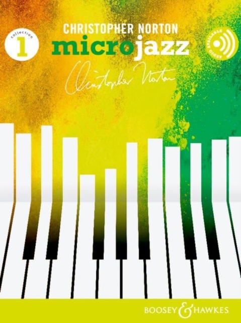 Microjazz Collection 1, Sheet music Book