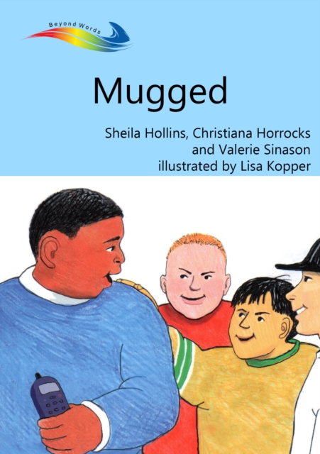 Mugged, EPUB eBook