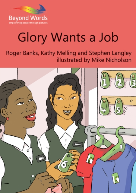 Glory Wants a Job, EPUB eBook