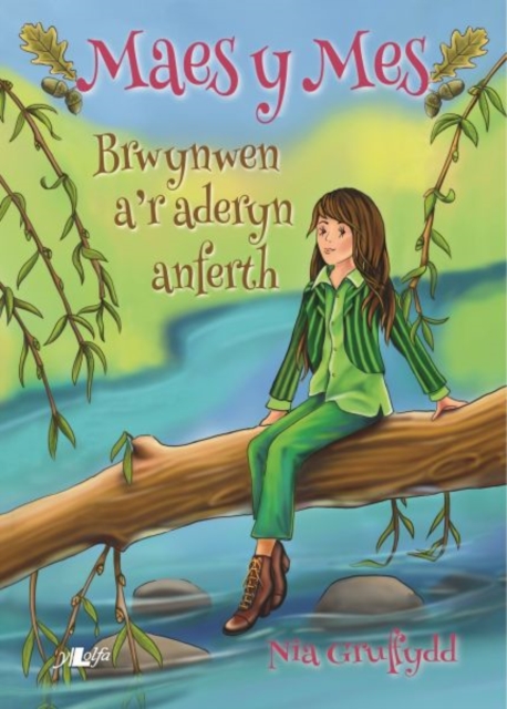 Cyfres Maes y Mes: Brwynwen a'r Aderyn Anferth, EPUB eBook