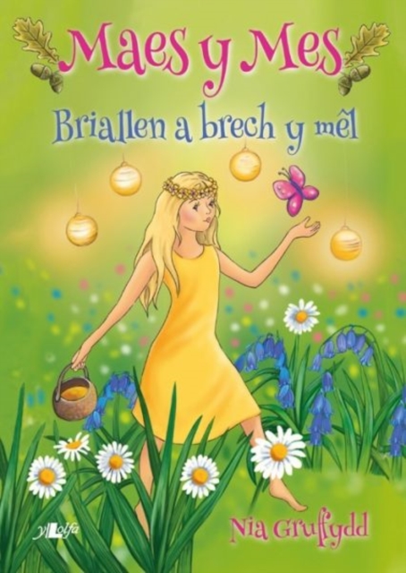 Cyfres Maes y Mes: Briallen a Brech y Mel, EPUB eBook