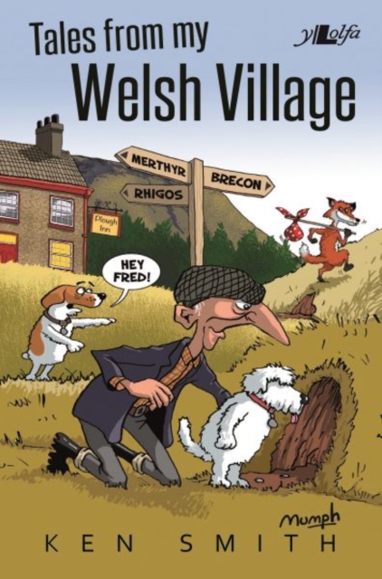 Tales from My Welsh Village, EPUB eBook