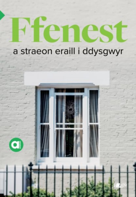Cyfres Amdani: Ffenest a Straeon Eraill i Ddysgwyr, EPUB eBook