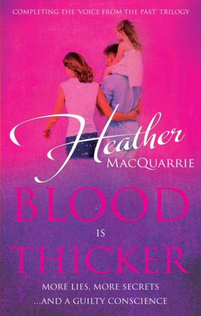 Blood is Thicker, Paperback / softback Book