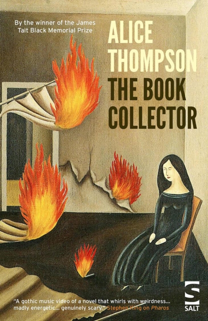 The Book Collector, EPUB eBook