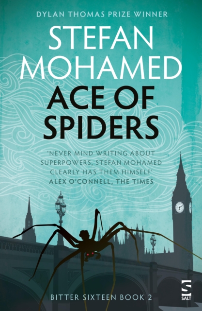 Ace of Spiders, EPUB eBook