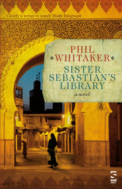 Sister Sebastian's Library, EPUB eBook