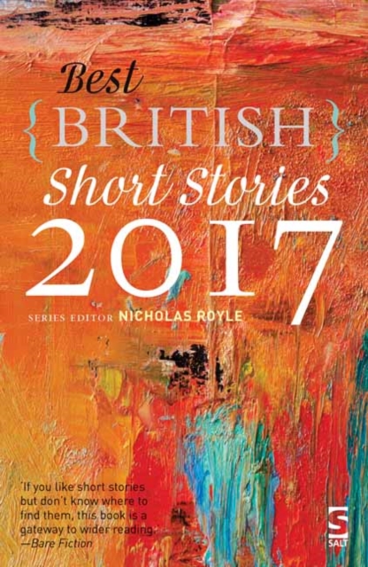 Best British Short Stories 2017, Paperback / softback Book