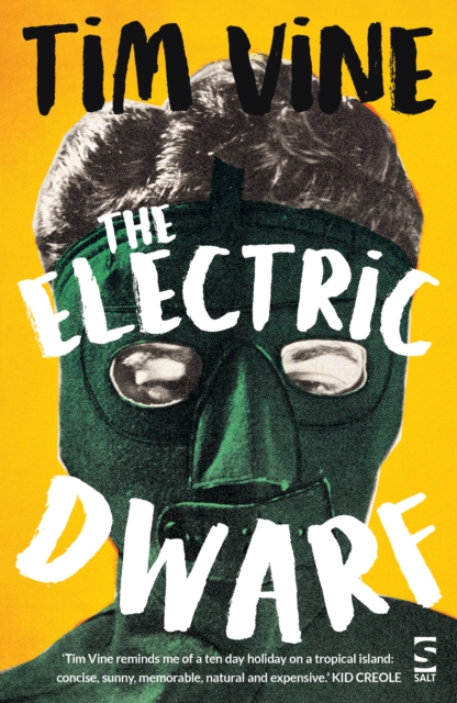 The Electric Dwarf, Paperback / softback Book