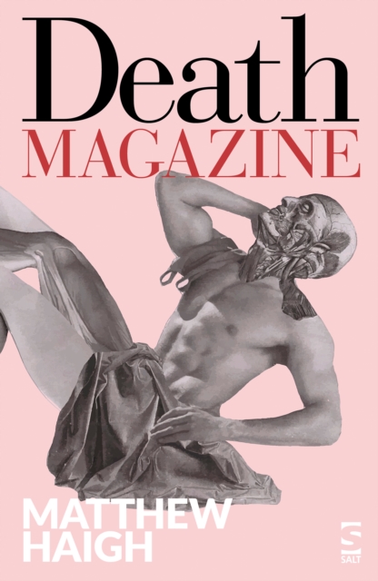 Death Magazine, Paperback / softback Book