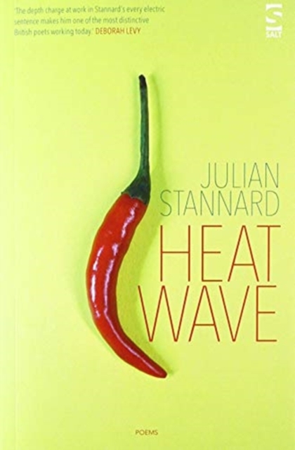 Heat Wave, Paperback / softback Book