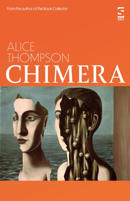 Chimera, Paperback / softback Book