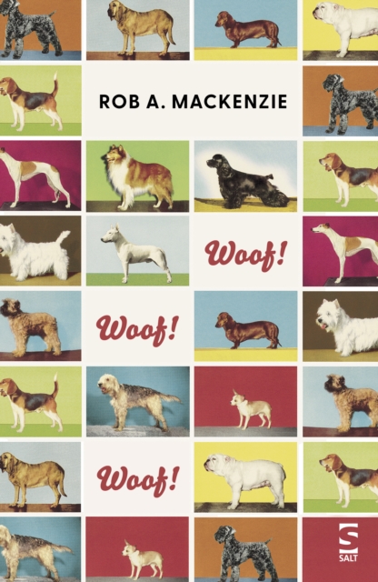 Woof! Woof! Woof!, Paperback / softback Book
