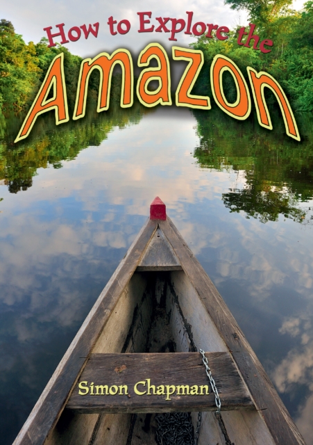 How to Explore the Amazon, PDF eBook