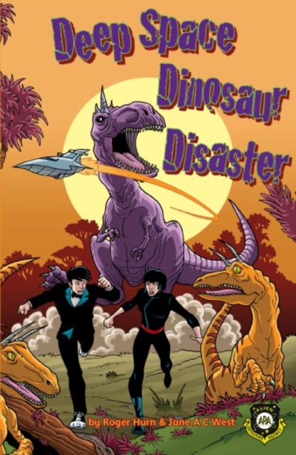 Deep Space Dinosaur Disaster, PDF eBook