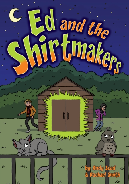 Ed and the Shirtmakers, PDF eBook