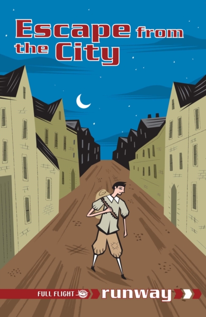 Escape from the City, PDF eBook