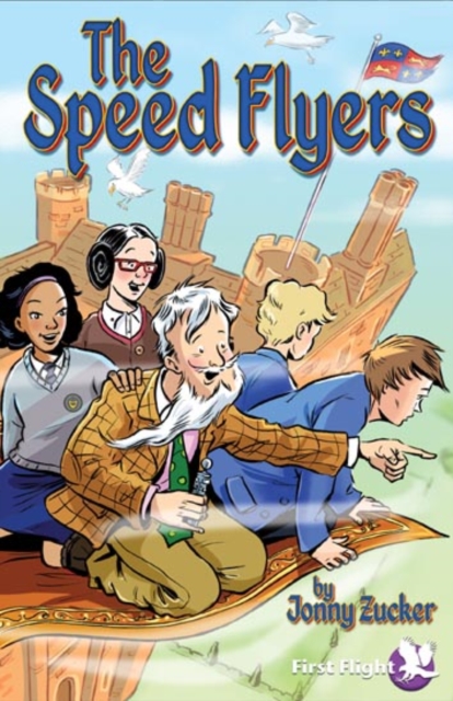 The Speed Flyers, PDF eBook