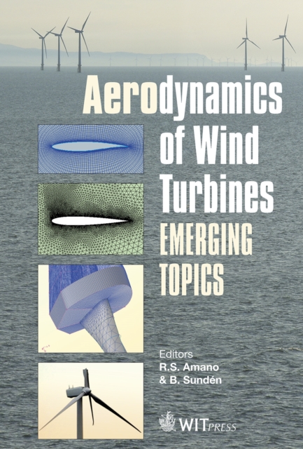 Aerodynamics of Wind Turbines, PDF eBook