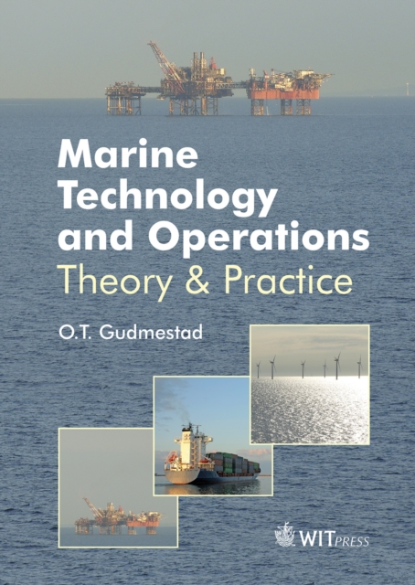 Marine Technology and Operations, PDF eBook