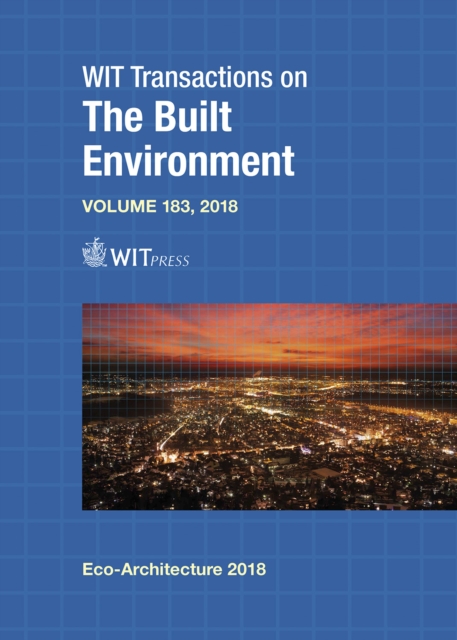 Eco-Architecture VII, PDF eBook